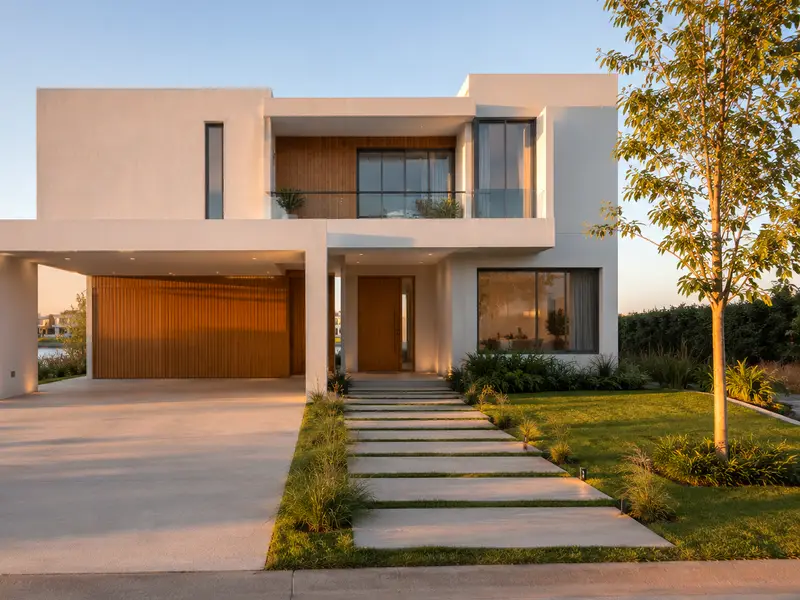 Casa 3 ambientes en country